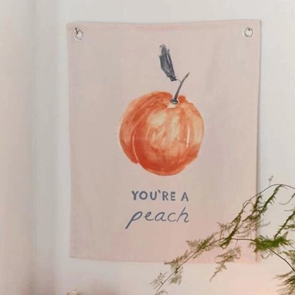 Society6 🍑 Flag